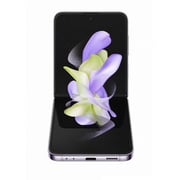 Samsung Galaxy Z Flip 4 128GB Bora Purple 5G Single Sim Smartphone - Middle East Version