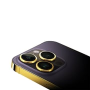 Caviar iPhone 14 Pro 24K Gold Frame 512GB Purple International Version