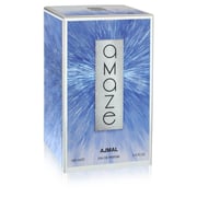 Ajmal Perfumes Amaze For Men 100 Ml Eau De Parfum