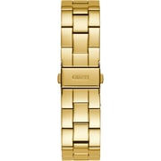 Guess Skylar Gold Stainless Steel Multi-function Watch For Women - W1295L2 Guess Skylar Gold Stainless Steel Multi-function Watch For Women - W1295L2