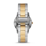 Fossil FS5572 Contemporary Analog Metal Watch For Men Fossil FS5572 Contemporary Analog Metal Watch For Men