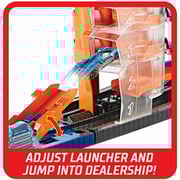 Hot Wheels City Super Spin Dealership Hot Wheels City Super Spin Dealership