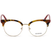 Guess GU2671-053-49 Women's Optical Frame