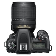 Nikon D7500 DSLR Camera Black With AF-S DX Nikkor 18-140mm VR Lens + Lexar LSD32GBBEU300 Premium II SDHC Card 32GB + Tripod Nikon D7500 DSLR Camera Black With AF-S DX Nikkor 18-140mm VR Lens + Lexar LSD32GBBEU300 Premium II SDHC Card 32GB + Tripod