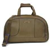 Senator 7085D24BEG Delux Duffel Bag Beige 24inch Senator 7085D24BEG Delux Duffel Bag Beige 24inch