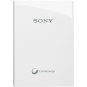 Sony Power Bank 10000mAh White CPV10A Sony Power Bank 10000mAh White CPV10A