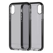 Tech21 Evo Check Case Smokey/Black For iPhone Xs