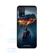 Macmerise Batman Stance - Sleek Case For Realme 7 Pro Macmerise Batman Stance - Sleek Case For Realme 7 Pro