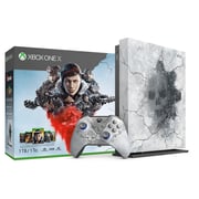 Microsoft Xbox One X Gaming Console 1TB Limited Edition With Gears 5 Game