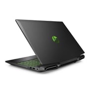HP Pavilion 15-dk1035nr Gaming Laptop - Core i5 2.5GHz 8GB 256GB 3GB Win10 15.6inch FHD Black English Keyboard HP Pavilion 15-dk1035nr Gaming Laptop - Core i5 2.5GHz 8GB 256GB 3GB Win10 15.6inch FHD Black English Keyboard