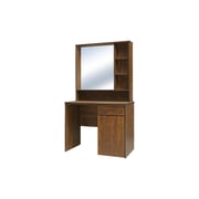 Pan Emirates Gjora Dresser With Mirror Oak Natural Pan Emirates Gjora Dresser With Mirror Oak Natural