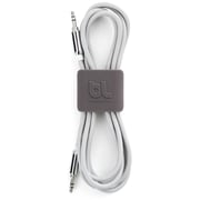 Bluelounge Cable Clip Green/Grey