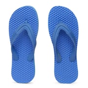 Paragon Men's Acusole Casual Flip Flops, 44.5 EU, Blue Paragon Men's Acusole Casual Flip Flops, 44.5 EU, Blue