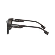 Burberry White Plastic Women BU-4293-3002/3-56 Sunglasses Burberry White Plastic Women BU-4293-3002/3-56 Sunglasses