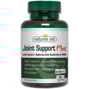 Natures Aid 30 Mg Joint Support Plus, 90 Capsules Natures Aid 30 Mg Joint Support Plus, 90 Capsules