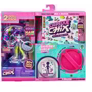 Capsule Chix 630996592274 Shimmer Surge Besties Toy Set Capsule Chix 630996592274 Shimmer Surge Besties Toy Set