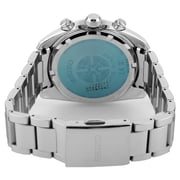 Seiko Astron Silver Metal Analog Watch For Men SSH021J1