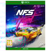 Xbox One Need For Speed Heat Game
