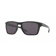 OAKLEY sunglasses Sylas size 57 unisex black Prizam grey lens OO9448 0157 OAKLEY sunglasses Sylas size 57 unisex black Prizam grey lens OO9448 0157