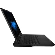 Lenovo Legion 5 (2021) Gaming Laptop - 11th Gen / Intel Core i7-11800H / 15.6inch FHD / 1TB SSD / 16GB RAM / 4GB NVIDIA GeForce RTX 3050 Graphics / Windows 11 Home / English & Arabic Keyboard / Phantom Blue / Middle East Version - [82JK00EUAX]