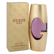 Guess Gold Femme Eau De Parfum For Women 75ml