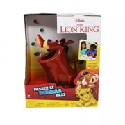 Spin Master Game Disney Lion King Pass Pumbaa Spin Master Game Disney Lion King Pass Pumbaa