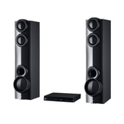 LG LHD677 DVD Home Theater System LG LHD677 DVD Home Theater System