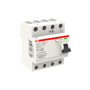 ABB Earth Leakage Circuit Breaker ABB Earth Leakage Circuit Breaker