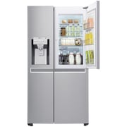 LG Side By Side Refrigerator 855 Litres GRJ327CSBL
