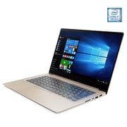 Lenovo ideapad 720S-14IKB Laptop - Core i7 1.8GHz 16GB 512GB 2GB Win10 14inch FHD Gold Lenovo ideapad 720S-14IKB Laptop - Core i7 1.8GHz 16GB 512GB 2GB Win10 14inch FHD Gold