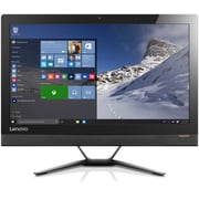 Lenovo ideacentre 300-22ISU All-in-One Desktop - Core i3 2.3GHz 4GB 500GB Shared Win10 21.5inch FHD Black Lenovo ideacentre 300-22ISU All-in-One Desktop - Core i3 2.3GHz 4GB 500GB Shared Win10 21.5inch FHD Black