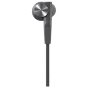 Sony EXTRA BASS MDRXB55AP In-Ear Headphones Black