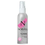 Norvell Sunless Self-Tanning Mist for Face & Touch-up Spray - Non Comedogenic Bronzer for Natural Sun-Kissed Glow, 2 fl.oz. Norvell Sunless Self-Tanning Mist for Face & Touch-up Spray - Non Comedogenic Bronzer for Natural Sun-Kissed Glow, 2 fl.oz.