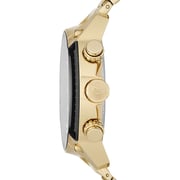 Diesel DZ4342 Overflow gold-tone bracelet Mens Watch Diesel DZ4342 Overflow gold-tone bracelet Mens Watch