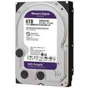 Western Digital WD62PURZ-74B3AYO 3.5 6 Tb Surveillance Hard Drive Purple Western Digital WD62PURZ-74B3AYO 3.5 6 Tb Surveillance Hard Drive Purple