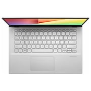 Asus VivoBook 14 A412UF-EK049T Laptop - Core i5 1.6GHz 8GB 1TB+128GB 2GB Win10 14inch FHD Silver Asus VivoBook 14 A412UF-EK049T Laptop - Core i5 1.6GHz 8GB 1TB+128GB 2GB Win10 14inch FHD Silver