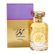 Amwaaj Maryam Perfume For Women 100ml Eau de Parfum Amwaaj Maryam Perfume For Women 100ml Eau de Parfum