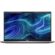 Dell Latitude 14 Laptop - 11th Gen / Intel Core i7-1165G7 / 14inch FHD / 16GB RAM / 512GB SSD / Intel Iris Xe Graphics / FreeDOS / English Keyboard / Black / International Version - [LATITUDE-7420]