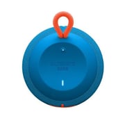 Ultimate Ears Wonderboom Exc Waterproof Portable Bluetooth Speaker - Blue Ultimate Ears Wonderboom Exc Waterproof Portable Bluetooth Speaker - Blue