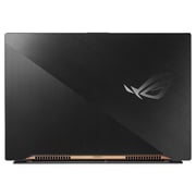 Asus ROG Zephyrus S GX701GWR-HG126T Gaming Laptop - Core i7 2.6GHz 32GB 1TB 8GB Win10 17.3inch FHD Black Metal Asus ROG Zephyrus S GX701GWR-HG126T Gaming Laptop - Core i7 2.6GHz 32GB 1TB 8GB Win10 17.3inch FHD Black Metal
