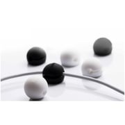 Leadtrend Magnetic Cable Dot Black/White