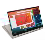 Lenovo Yoga C740-14IML Convertible Touch Laptop - Core i5 1.6GHz 8GB 256GB Shared Win10 14inch FHD Mica English Keyboard 2 Pin Adapter Lenovo Yoga C740-14IML Convertible Touch Laptop - Core i5 1.6GHz 8GB 256GB Shared Win10 14inch FHD Mica English Keyboard 2 Pin Adapter