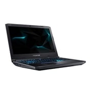 Acer Predator Helios 500 PH517-51-70NG Gaming Laptop - Core i7 2.2GHz 32GB 2TB+256GB 8GB Win10 17.3inch FHD Obsidian Black