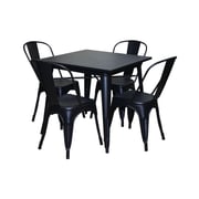Pan Emirates Afton Dining Set (1+4)