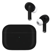 Switch Paint Airpod Pro Jet Black Full Cover Matte Switch Paint Airpod Pro Jet Black Full Cover Matte
