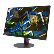 Lenovo Thinkvision S22e Full HD LED Monitor Black 21.5inch