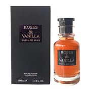 Queen Of Paris Roses & Vanilla U EDP 100ml Queen Of Paris Roses & Vanilla U EDP 100ml