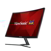 Viewsonic VX2458-C-MHD 24 inch Full Hd 144 Hz Curved Gaming Monitor Viewsonic VX2458-C-MHD 24 inch Full Hd 144 Hz Curved Gaming Monitor