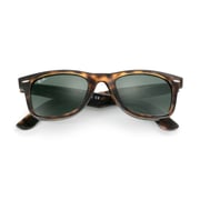 RayBan RB4340-710-50 Havana Plastic Unisex Sunglasses RayBan RB4340-710-50 Havana Plastic Unisex Sunglasses