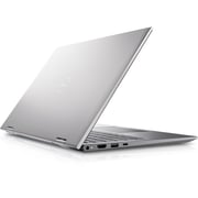 Dell Inspiron 14 5410-INS-5021A-SLV 2 in 1 Laptop - Core i5 2.50GHz 8GB 512GB Shared Win10Home FHD 14inch Silver English/Arabic Keyboard